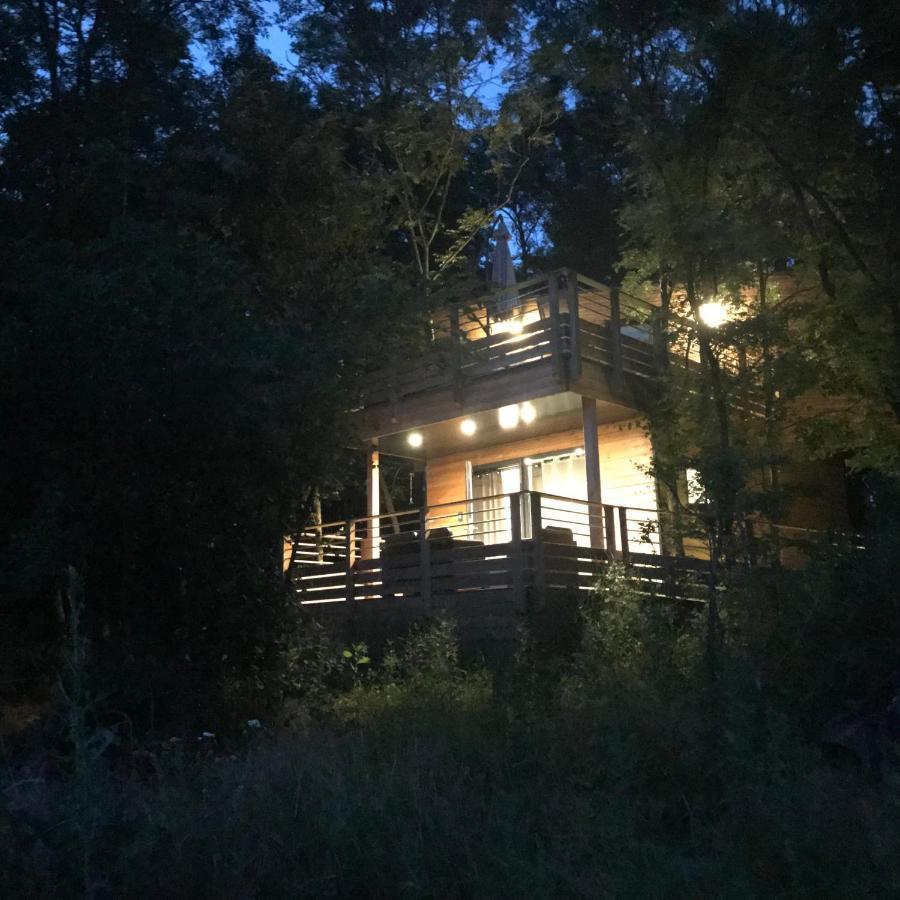 Les Cocons De L'Illon Bed and Breakfast Ville-sur-Illon Exterior foto