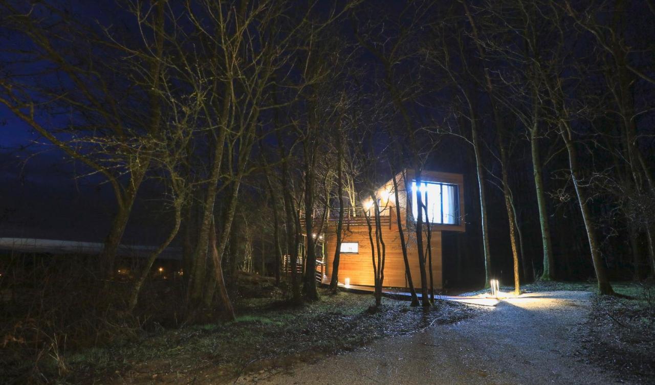 Les Cocons De L'Illon Bed and Breakfast Ville-sur-Illon Exterior foto